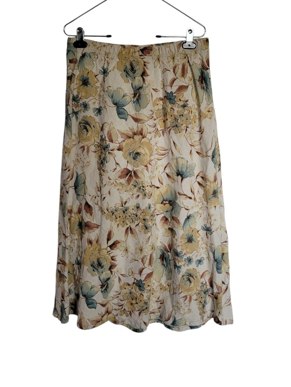 Two Star Dog Linen Skirt